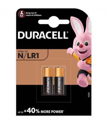 DURACELL N-LR1 E90 DURACELL 2 PACK Box of 10