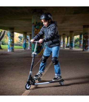 Xootz Pulse Scooter White