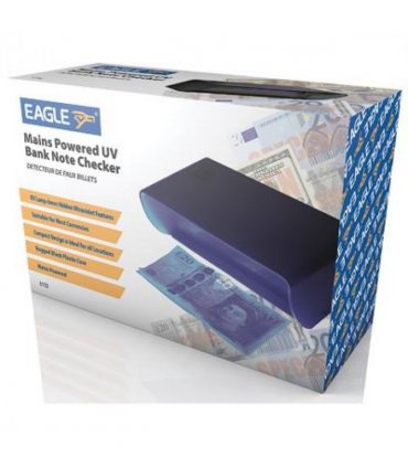 Eagle UV Bank Note Checker