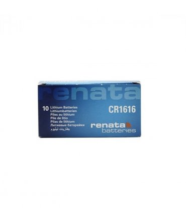Renata Lithium Watch Battery CR1616