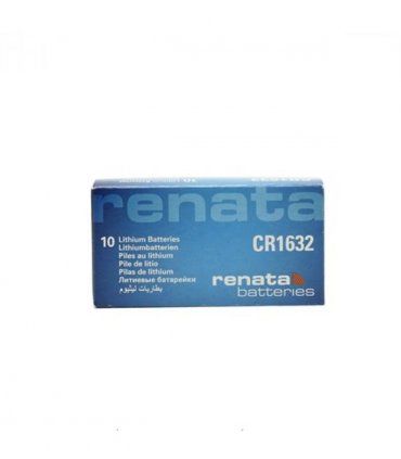 Renata Lithium Watch Battery CR1632