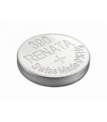 RENATA SP 390 Watch Batteries Pack Of 10