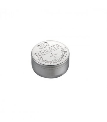RENATA SP 393 Watch Batteries Pack of 10