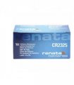Renata CR2325 Lithium Watch Batteries (10 Pack)