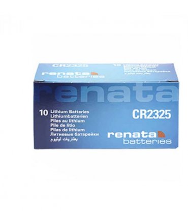 Renata CR2325 Lithium Watch Batteries (10 Pack)