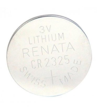 Renata CR2325 Lithium Watch Batteries (10 Pack)