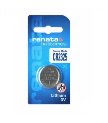 Renata CR2325 Lithium Watch Batteries (10 Pack)