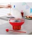 Global Gizmos Retro Candy Floss Maker Red 400W- 55889