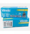 Vinnic L621 AG1 Watch Battery Box of 10 (100 Batteries)