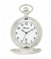 Ravel Chrome Dated Pocket Watch R1001.10