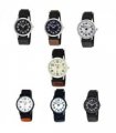 Ravel Sports Case Arabic Dial Velcro Strap Watch R1601