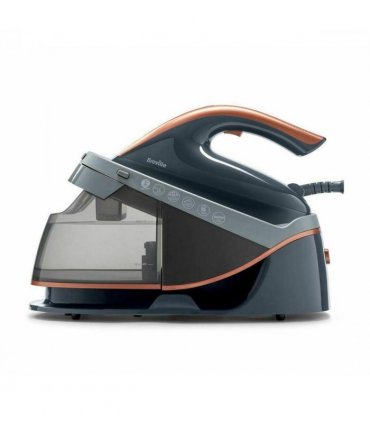 Breville PressXpress® 2600W SoleTEMPTM Steam Generator (Refurbished)