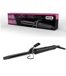 Wahl Ceramic Curling Tong Quick Heat, 19 mm