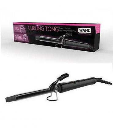 Wahl Ceramic Curling Tong Quick Heat, 19 mm
