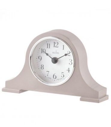 Acctim Napoleon Quartz Earl Grey Harston Mantle Clock 36962