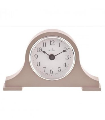 Acctim Napoleon Quartz Earl Grey Harston Mantle Clock 36962