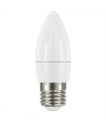 Eveready S13614 LED Candle Bulb 40w E27 (ES) 470lm 4.9W Warm White (Pack of 5)