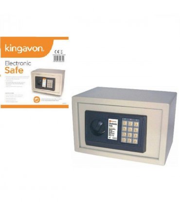 Kingavon Electronic Safe- SAFE27