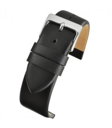Black Calf Watch Strap 12mm