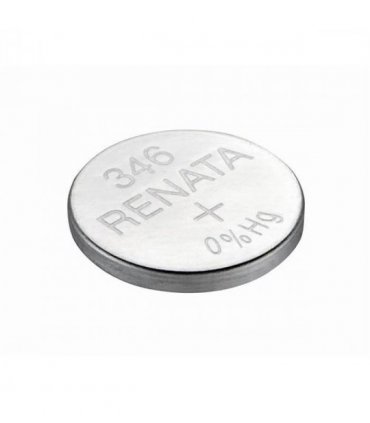 RENATA SP 346 Watch Batteries Pack Of 10