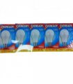 Eveready LED Bulb 1521LM GLS B22  Warm White 100W Pack of 5