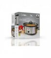 Daewoo 3.5L Slow Cooker Stainless Steel- SDA1364