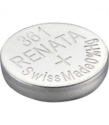 RENATA SP 361 Watch Batteries Pack of 10
