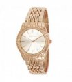 Henley Ladies Dress Bracelet Watch Rose Gold H07328.44