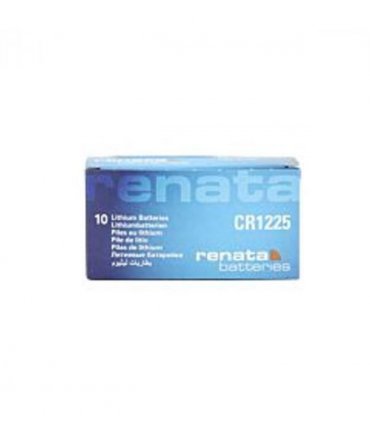 Renata CR1225 Lithium Watch Batteries (10 Pack)