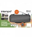 Intempo WDS385 Fabric Bluetooth Speaker- Black