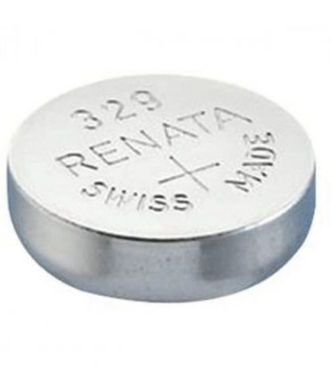 RENATA SP 329 Watch Batteries Pack of 10