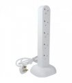 Daewoo 10 Gang 2 Metre 13Amp Extension Tower- EXT1039