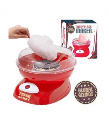 Global Gizmos Candy Floss Maker Party outdoor Garden Kitchen Gadget 51560