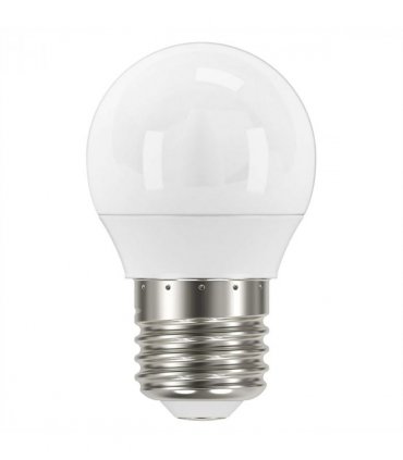 Eveready S13606 LED Golf Bulb 40w E27 (ES) 470lm 4.9W Warm White (Pack of 5)