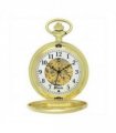 Boxx Double Hunter Gilt Pocket Watches M5103.02