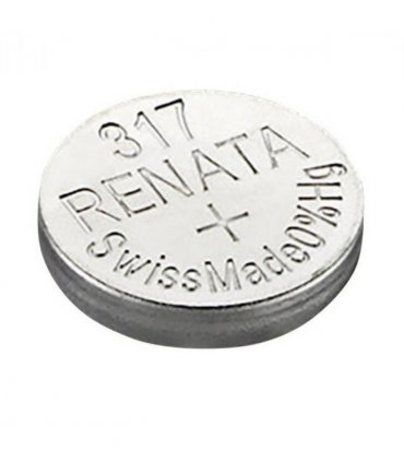 RENATA SP 317 Watch Batteries Pack Of 10