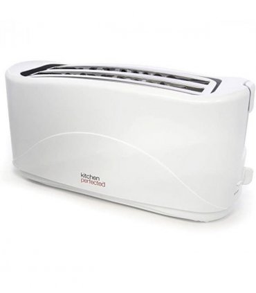 Kitchen Perfected 4 slice toaster White E2112WH