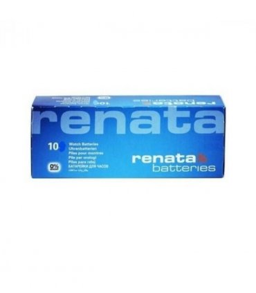RENATA SP 392 Watch Batteries Pack of 10