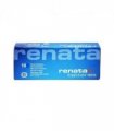 RENATA SP 392 Watch Batteries Pack of 10