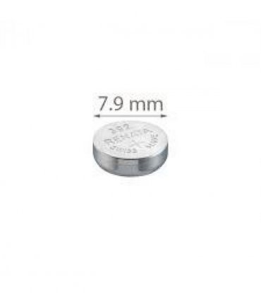 RENATA SP 392 Watch Batteries Pack of 10