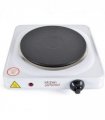 KitchenPerfected 1500W Stainless Steel Single Hotplate
