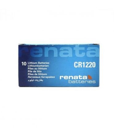 Renata Lithium Watch Battery CR1220