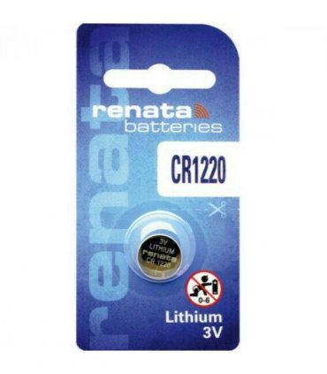 Renata Lithium Watch Battery CR1220