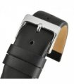 Black Calf Watch Strap 20mm