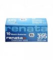 RENATA SP 395 Watch Batteries Pack of 10