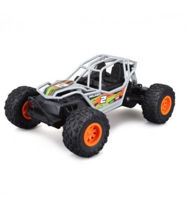 Maisto Rock RC Bouncer Stunt Car 2.4ghz