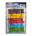 Leather Pastels Watch Straps Pk10 size 14mm 1005.04