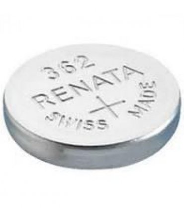 RENATA SP 362 Watch Batteries Pack Of 10