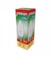 Eveready S13616  LED Candle Bulb 40w E14 (SES) pk of 5
