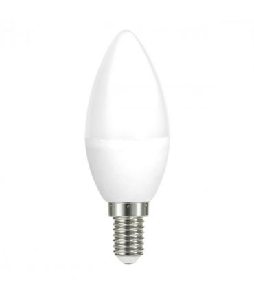 Eveready S13616  LED Candle Bulb 40w E14 (SES) pk of 5
